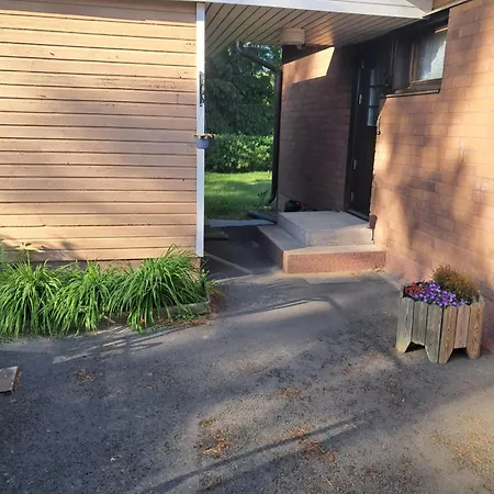 Jaenispolku Vakantiehuis Rauma